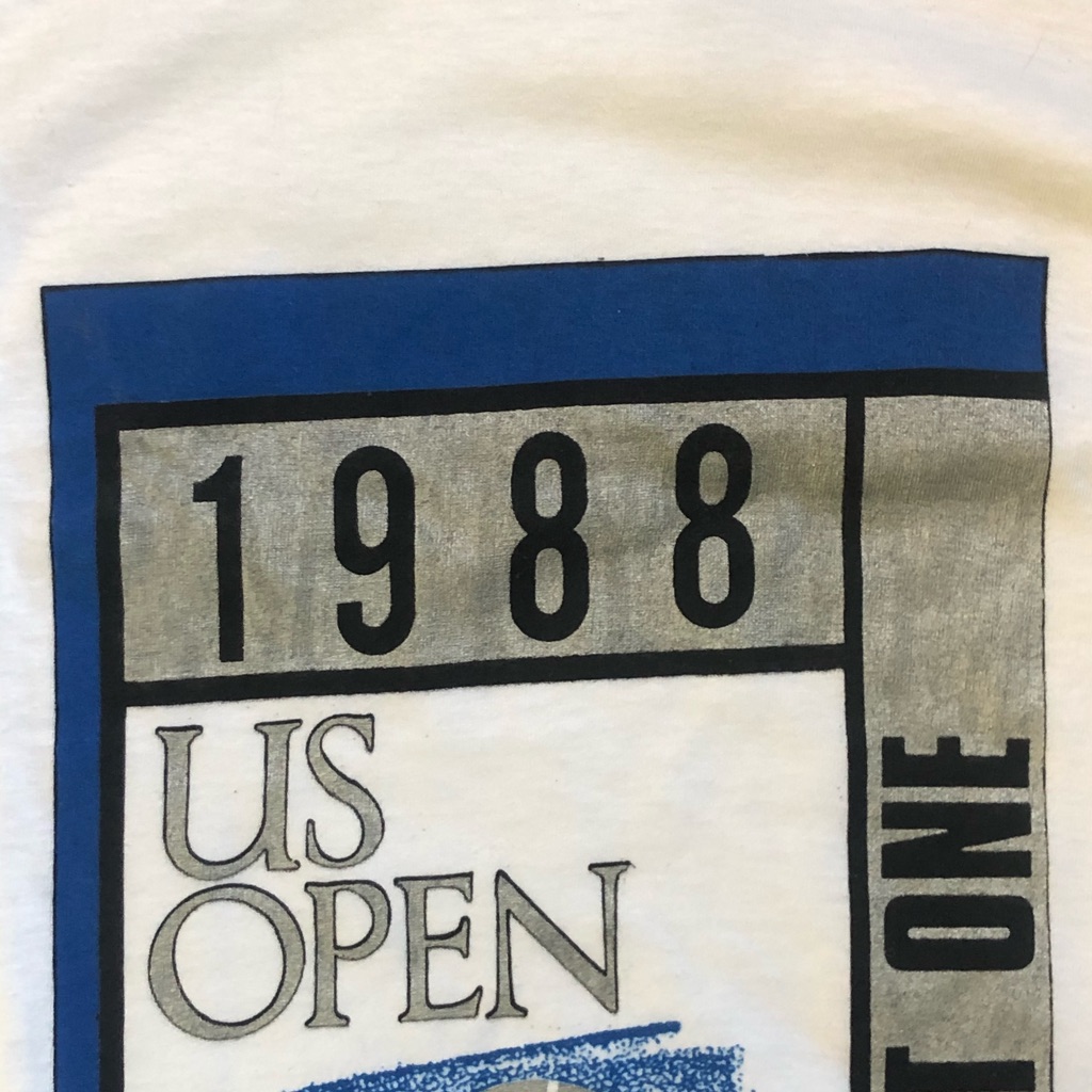 Genuine Signal Us Open Tennis Vintage
